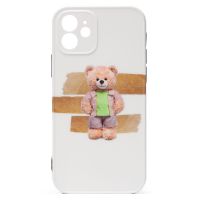 Чехол для Apple iPhone 12 пластиковый (рис. 056/005) ― OnlineBazar.su