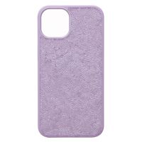 Чехол для Apple iPhone 13 пластиковый Posh Shine <фиолетовый> ― OnlineBazar.su