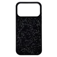 Чехол для Apple iPhone 17 Pro Max пластиковый Posh Shine <черный> ― OnlineBazar.su