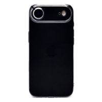 Чехол для Apple iPhone Air пластиковый с закрытой камерой <прозрачный> ― OnlineBazar.su