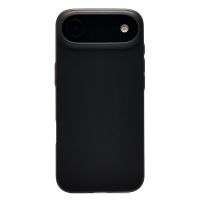 Чехол для Apple iPhone Air пластиковый Coblue Matte <прозрачно-черный> ― OnlineBazar.su
