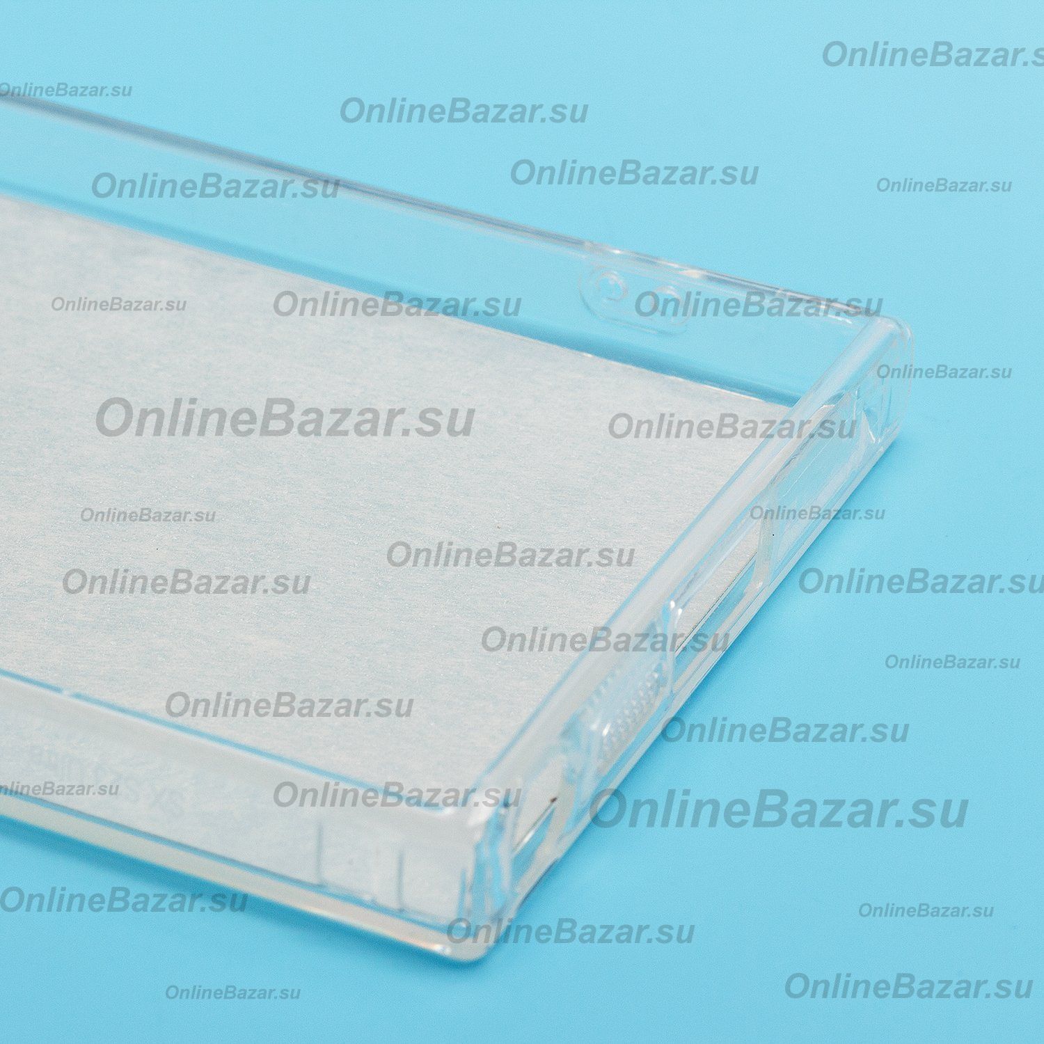 Чехол для Samsung SM-S918B (Galaxy S23 Ultra) силиконовый (рис. 092/енот) <серый> ― OnlineBazar.su