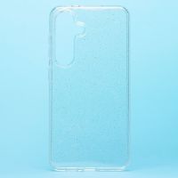 Чехол для Samsung SM-S931B (Galaxy S25) силиконовый с блестками <прозрачный> ― OnlineBazar.su