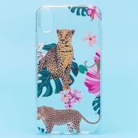 Чехол для Apple iPhone XR силиконовый (рис. 269/002) ― OnlineBazar.su