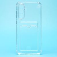 Чехол для Samsung SM-A366B (Galaxy A36 5G) силиконовый с картхолдером №2 <прозрачный> ― OnlineBazar.su