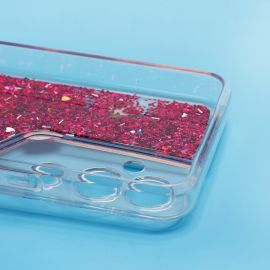 Чехол для Tecno Pova Neo 2 (LG6n) силиконовый 3D игрушки <бордовый>