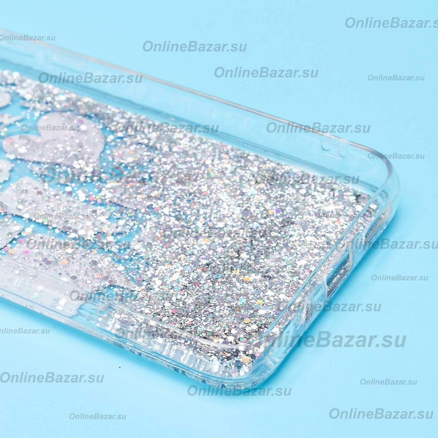 Чехол для Xiaomi Redmi 9A силиконовый (рис. 334/002) ― OnlineBazar.su