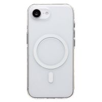Чехол для Apple iPhone 16e силиконовый MagSafe №9 <прозрачный> ― OnlineBazar.su