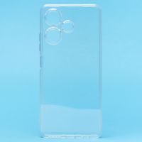 Чехол для Infinix Hot 30 (X6831) силиконовый ультратонкий <прозрачный> ― OnlineBazar.su