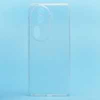 Чехол для Oppo Reno 11 силиконовый ультратонкий <прозрачный> ― OnlineBazar.su