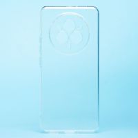 Чехол для Realme RMX5056 силиконовый ультратонкий <прозрачный> ― OnlineBazar.su