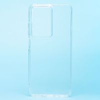 Чехол для Realme RMX5303 силиконовый ультратонкий <прозрачный> ― OnlineBazar.su