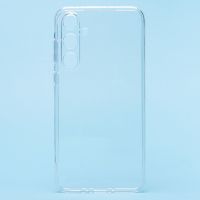 Чехол для Samsung SM-A366B (Galaxy A36 5G) силиконовый ультратонкий <прозрачный> ― OnlineBazar.su