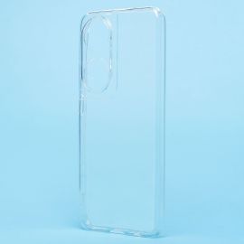 Чехол для Honor X7b (CLK-LX1) силиконовый (0,9 mm) <прозрачный>