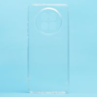 Чехол для Realme 12 5G силиконовый (0,9 mm) <прозрачный> ― OnlineBazar.su