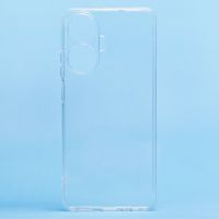 Чехол для Realme C55 силиконовый (0,9 mm) <прозрачный> ― OnlineBazar.su