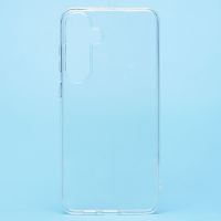 Чехол для Samsung SM-S926B (Galaxy S24 Plus) силиконовый (0,9 mm) <прозрачный> ― OnlineBazar.su