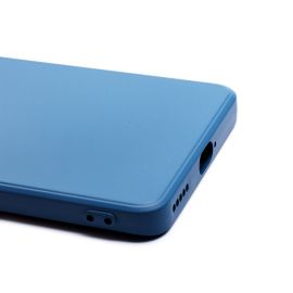 Чехол для Honor 50 (NTH-NX9) силиконовый Soft Touch 4 <темно-синий>