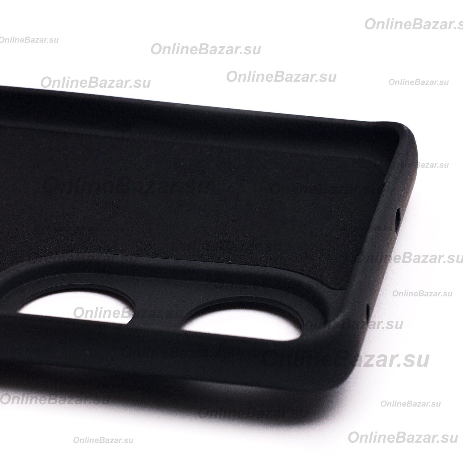 Чехол для Oppo Reno 8T 5G силиконовый Soft Touch 4 <черный> ― OnlineBazar.su