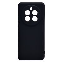Чехол для Realme 12 Pro 5G силиконовый Soft Touch 4 <черный> ― OnlineBazar.su