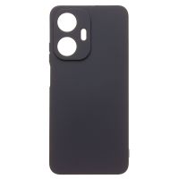 Чехол для Realme C55 силиконовый Soft Touch 4 <темно-серый> ― OnlineBazar.su