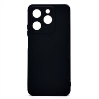 Чехол для Realme C61 силиконовый Soft Touch 4 <черный> ― OnlineBazar.su