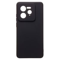 Чехол для Realme GT7 Pro силиконовый Soft Touch 4 <черный> ― OnlineBazar.su