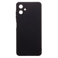 Чехол для Samsung SM-A065F (Galaxy A06) силиконовый Soft Touch 2 <черный> ― OnlineBazar.su