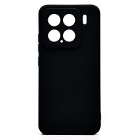 Чехол для Xiaomi 15 силиконовый Soft Touch 4 <черный> ― OnlineBazar.su