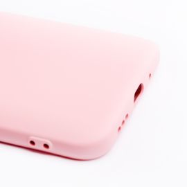 Чехол для Xiaomi Redmi 9A силиконовый Soft Touch 2 <розовый>