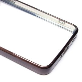 Чехол для Realme GT7 Pro силиконовый ультратонкий Pilot <черный>