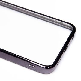 Чехол для Samsung SM-A057F (Galaxy A05s) силиконовый ультратонкий Pilot <черный>