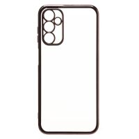 Чехол для Samsung SM-M146B (Galaxy M14 5G) силиконовый ультратонкий Pilot <черный> ― OnlineBazar.su