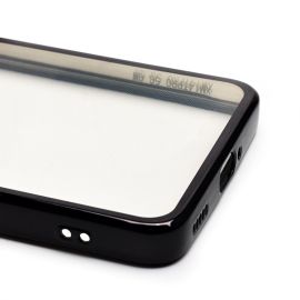 Чехол для Xiaomi 14T Pro силиконовый ультратонкий Pilot <черный>