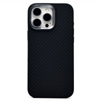 Чехол для Apple iPhone 16 Pro Max пластиковый MagEZ Pro 4 <черный> ― OnlineBazar.su