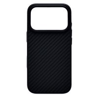 Чехол для Apple iPhone 17 Pro пластиковый MagEZ Pro 4 <черный> ― OnlineBazar.su