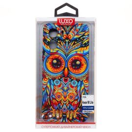 Чехол для Honor 90 Lite (CRT-LX1) Luxo силиконовый (рис.117)