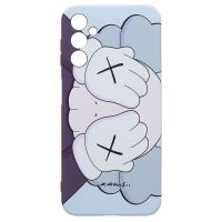 Чехол для Samsung SM-A146B (Galaxy A14 5G) Luxo силиконовый (рис.087) ― OnlineBazar.su