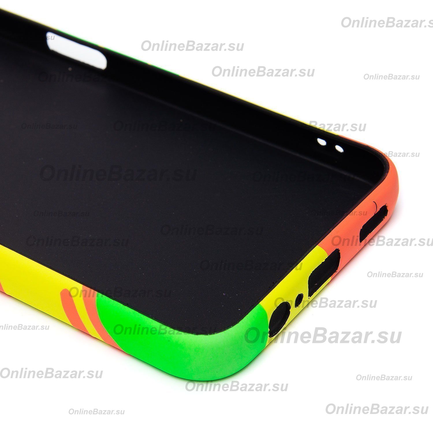 Чехол для Samsung SM-A146B (Galaxy A14 5G) Luxo силиконовый (рис.092) ― OnlineBazar.su