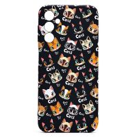 Чехол для Samsung SM-A146B (Galaxy A14 5G) Luxo силиконовый (рис.094) ― OnlineBazar.su