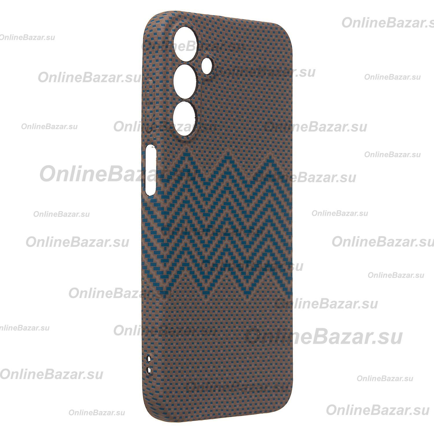 Чехол для Samsung SM-A156B (Galaxy A15 5G) Luxo силиконовый (рис. 136) ― OnlineBazar.su