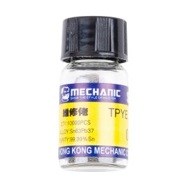 Шарики для пайки (реболлинга) Mechanic XZ10  (0.35 мм, 10 000 шт.)