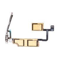 Шлейф для Apple iPhone 11 на кнопки громкости в сборе с антенной UWB (оригинал) ― OnlineBazar.su