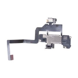Шлейф для Apple iPhone 11 на сенсор и микрофон (оригинал)