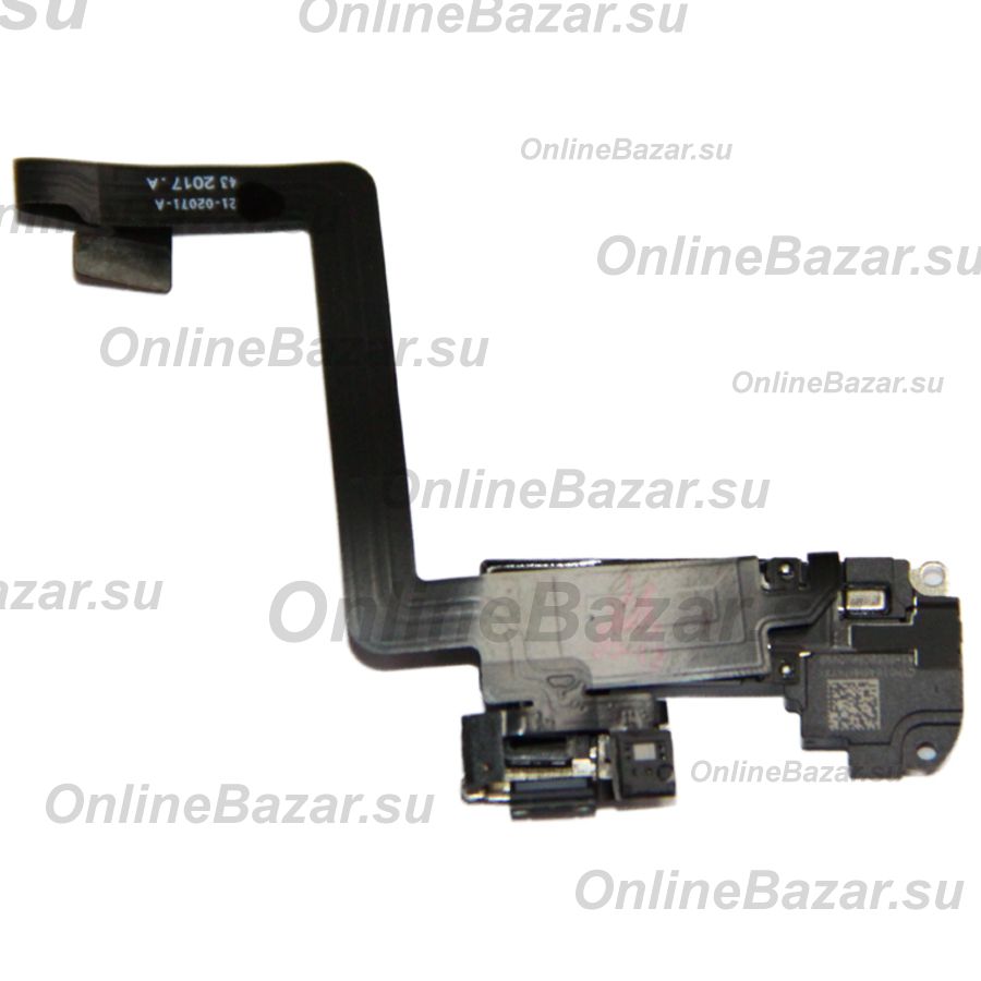 Шлейф для Apple iPhone 11 Pro на сенсор и микрофон ― OnlineBazar.su