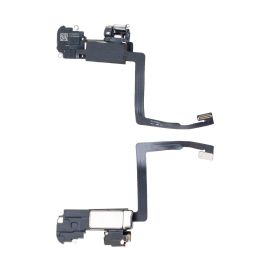 Шлейф для Apple iPhone 11 Pro Max на сенсор и микрофон (оригинал)