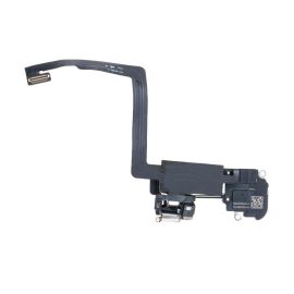 Шлейф для Apple iPhone 11 Pro Max на сенсор и микрофон (оригинал)