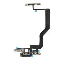 Шлейф для Apple iPhone 12 Pro на кнопки включения и громкости (оригинал) ― OnlineBazar.su