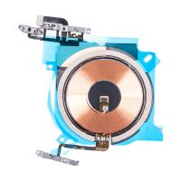 Шлейф для Apple iPhone 12 на беспроводную зарядку, кнопки включения и громкости (оригинал) ― OnlineBazar.su