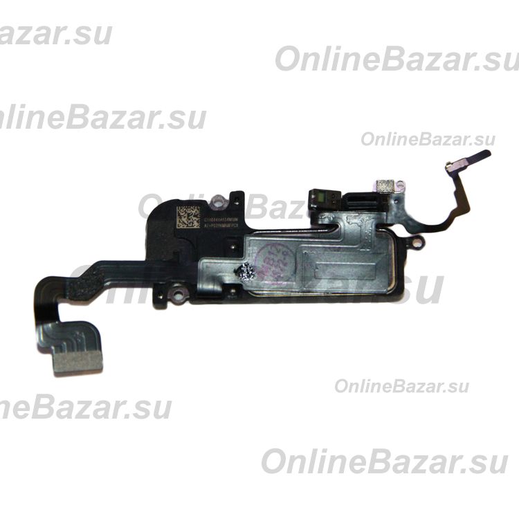 Шлейф для Apple iPhone 12 Pro Max на сенсор и микрофон (оригинал) ― OnlineBazar.su